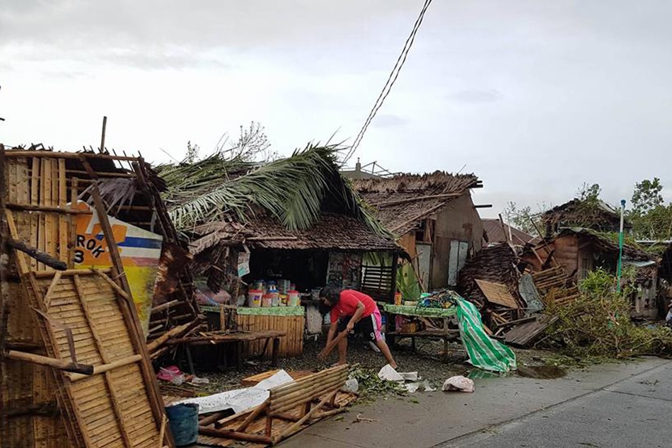 IN PHOTOS: Aftermath of typhoon &#39;Nina&#39; 2