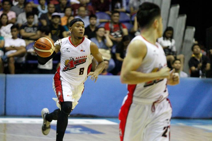 Alaska to feel Abueva's absence vs TNT | ABS-CBN News