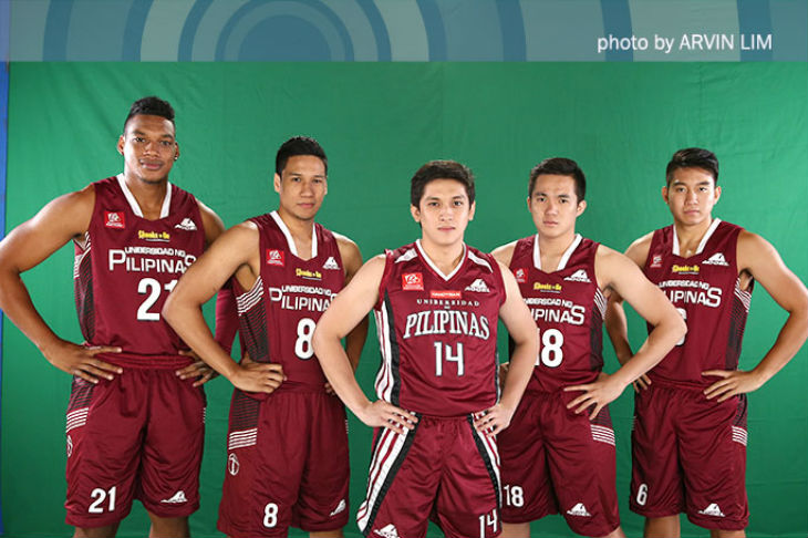 UAAP Season 79 Preview: UP Fighting 