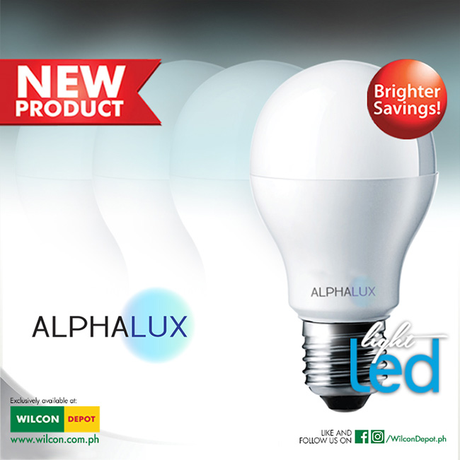 LOOK Wilcon Launches Own Brand Of Energy Efficient LED Lights ABS 