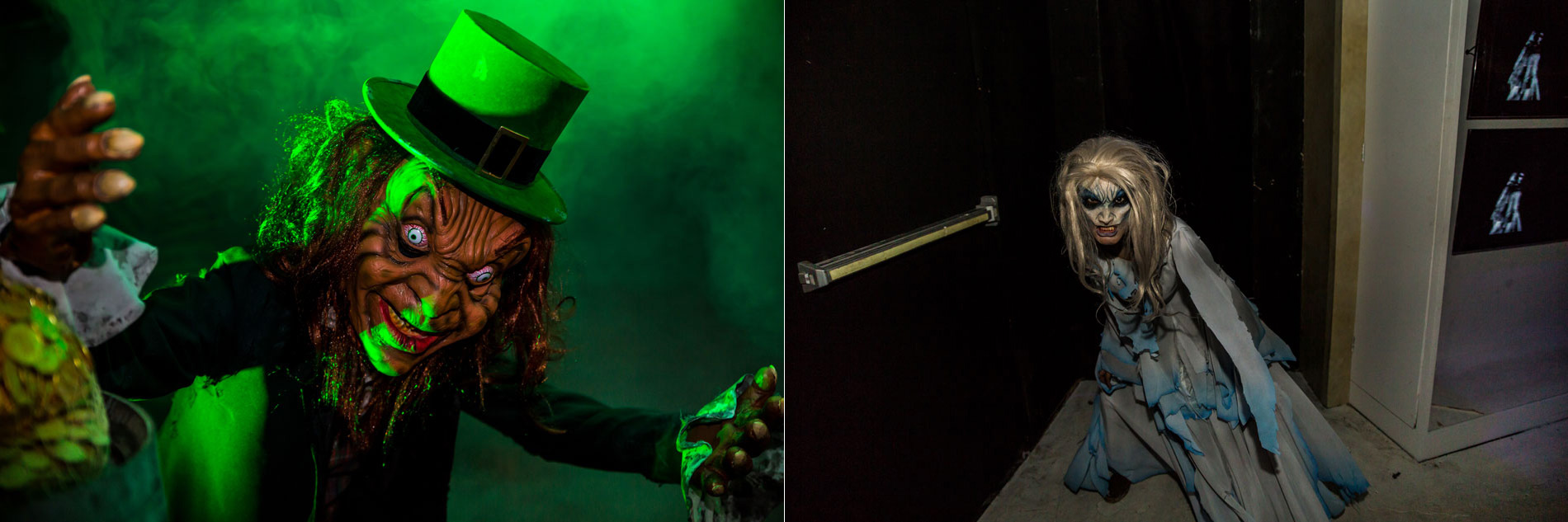 5 things you couldn't unsee at Universal Studios Singapore's 'Halloween