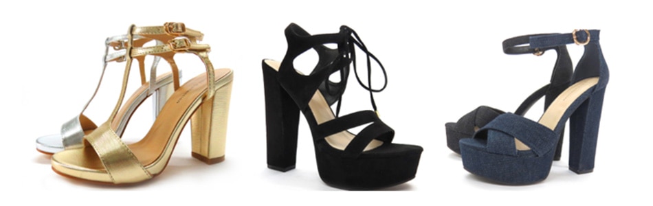 Shoe checklist: 11 types of heels every woman should have | ABS-CBN News