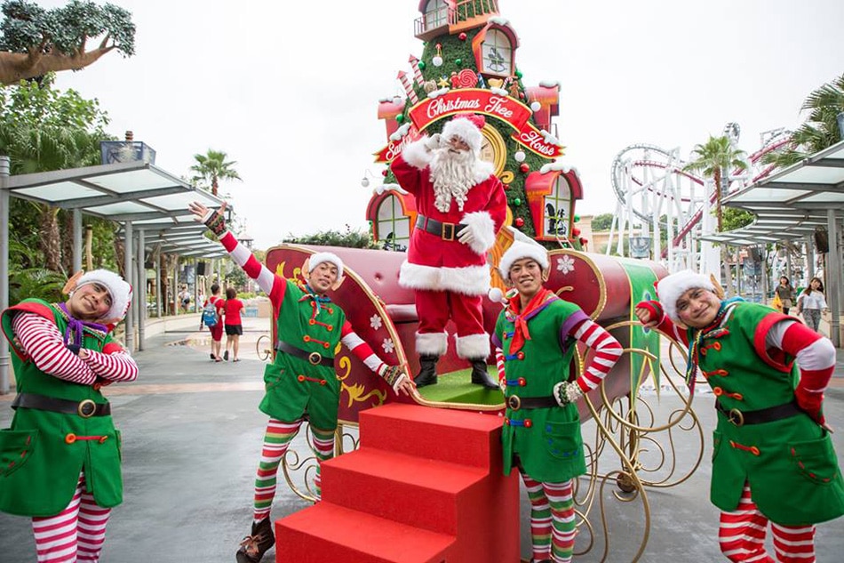 Jubilant holiday memories await at Resorts World Sentosa ABSCBN News