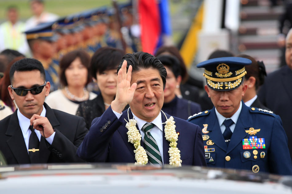 Japan pledges aid, investments for Philippine infrastructure 1