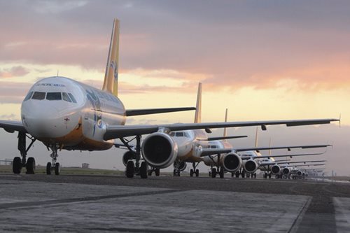 Cebu Pacific eyes resumption of limited local, international Manila flights on Aug. 19