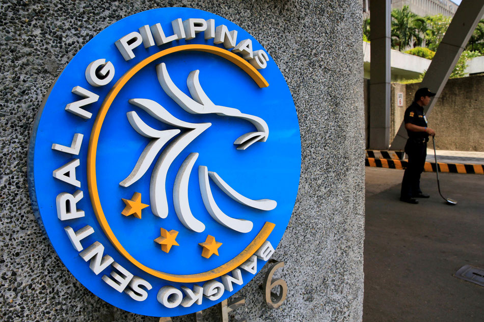 Bangko Sentral sees inflation staying benign, to keep rates low 1