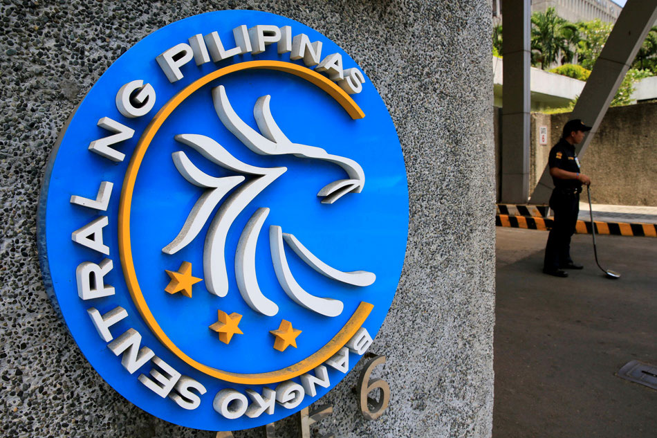 Bank loans fall 2.7% in February: BSP