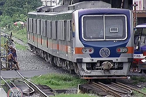 Boy dies after being hit, dragged by PNR train