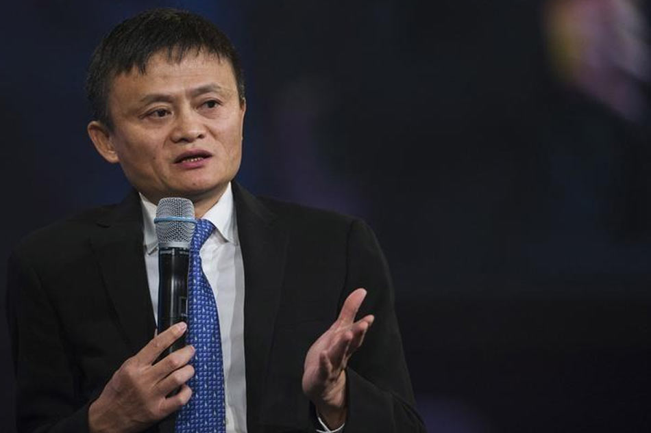 Jack Ma, China's richest man, is a Communist Party member | ABS-CBN News