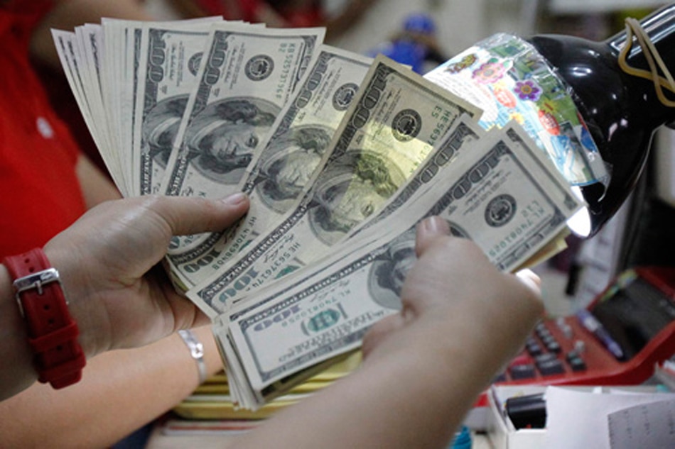 Forex Reserves Hit Lowest In Nearly 2 Yrs Abs Cbn News - 