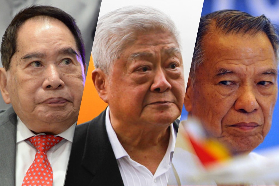 LOOK: 14 Philippine billionaires land on Forbes list | ABS-CBN News