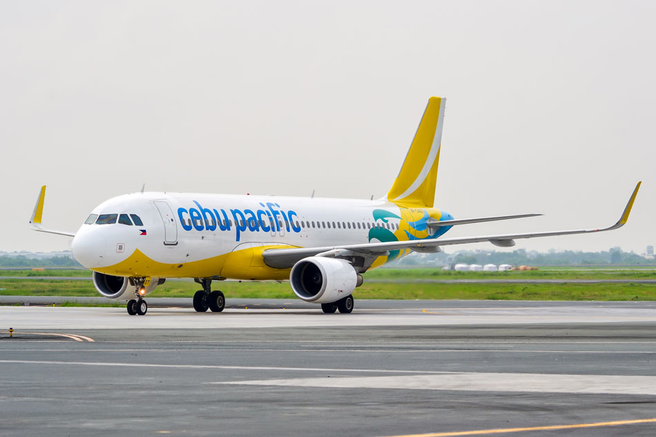 cebu pacific clark airport