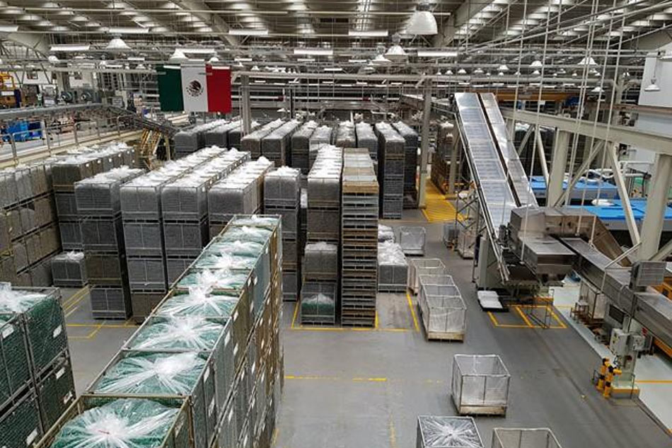 coke warehouse