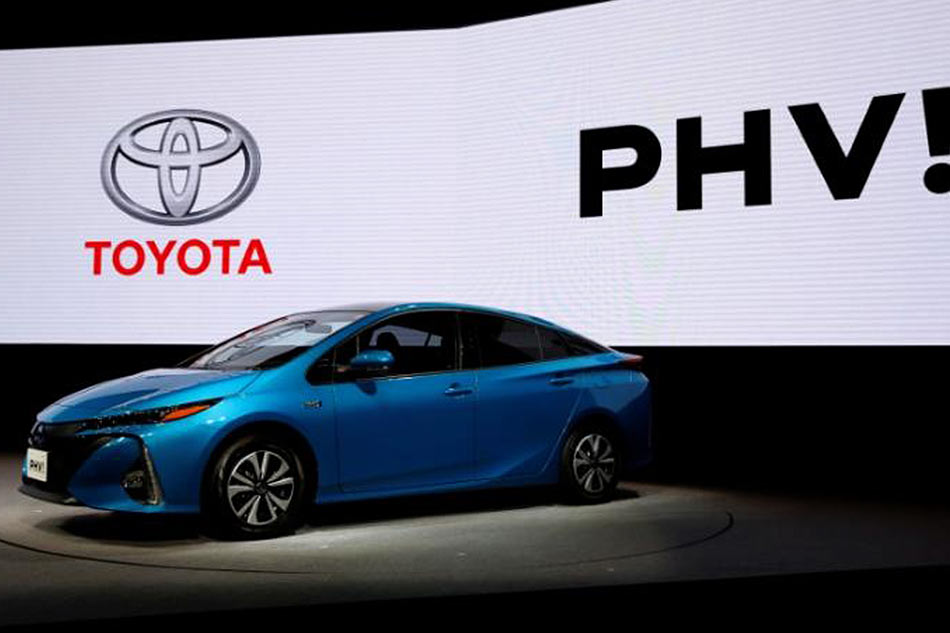 Car toyota japan