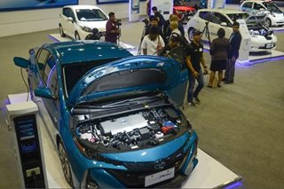 NEDA endorses to Marcos tariff modification on e-vehicles