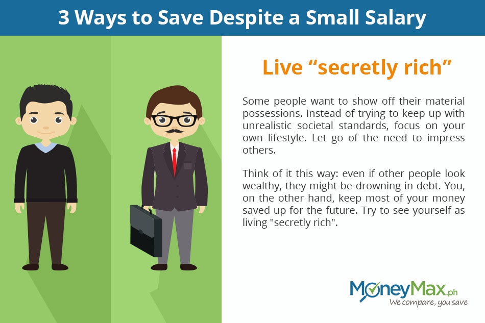 3 Ways To Save More On A Low Salary | ABS-CBN News