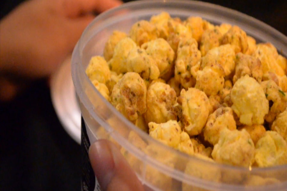 The story behind the success of Chef Tony&#39;s Popcorn 2