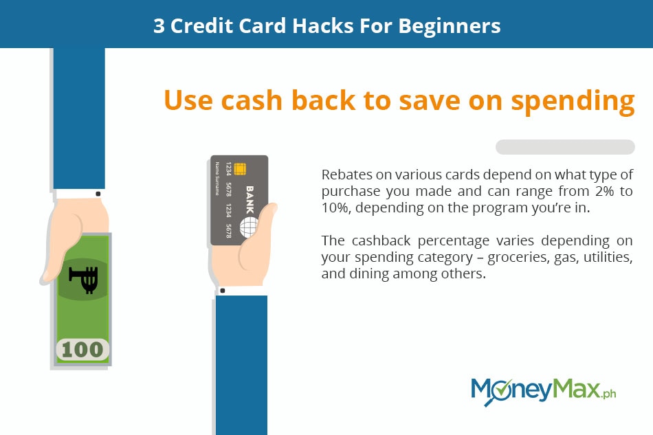 3 Credit Card Hacks For Beginners | ABS-CBN News