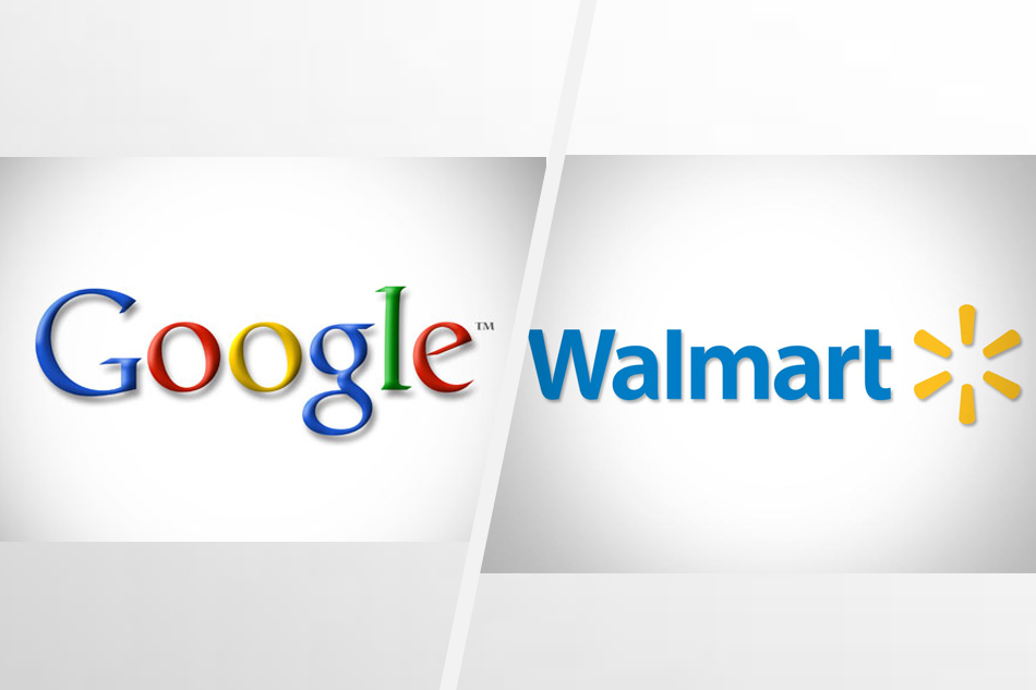 google home walmart express