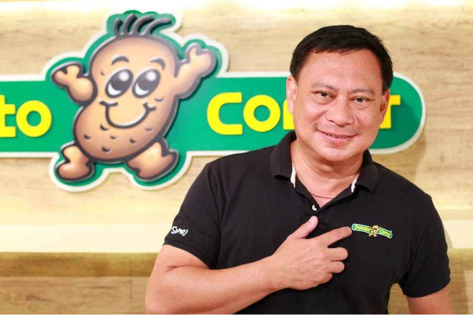 Potato Corner CEO shares secrets to food cart success 1