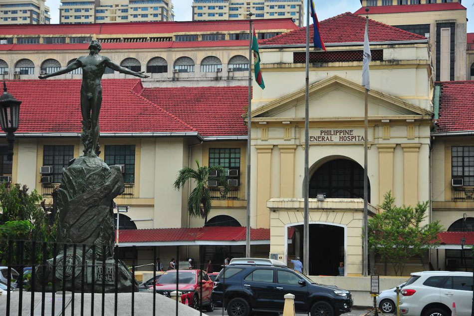 PGH to build UP Diliman hospital in &#39;social coup&#39; 1