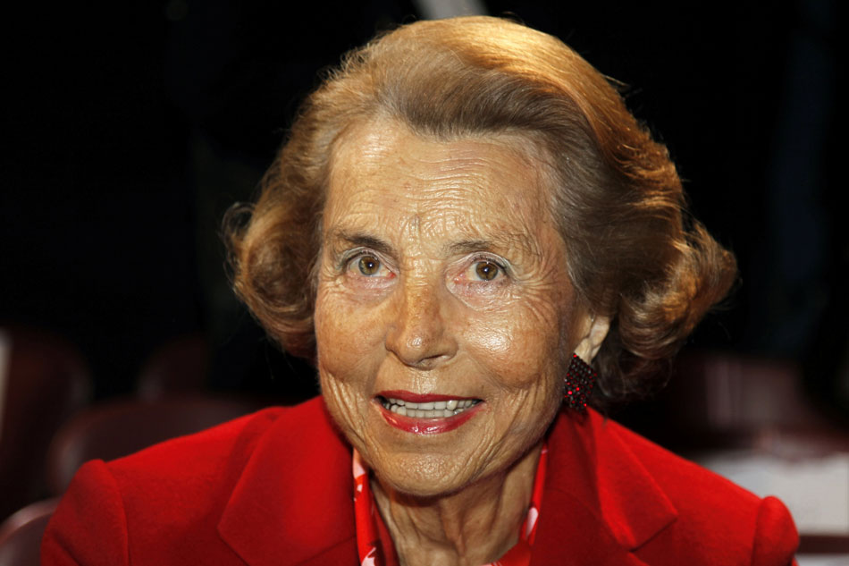 World's richest woman and L'Oreal heiress dies at 94
