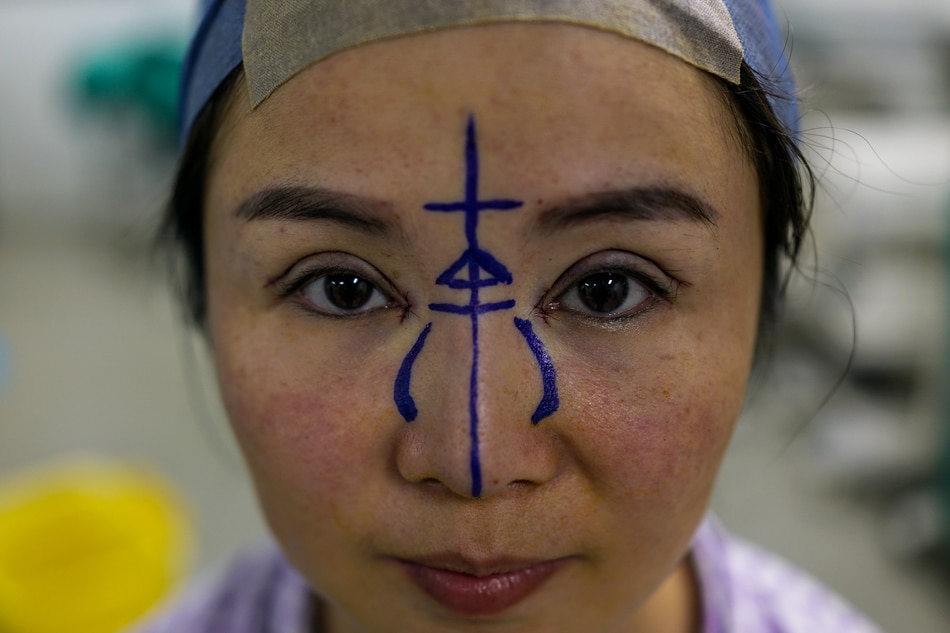 Plastic surgery booms in China amid new wealth 1