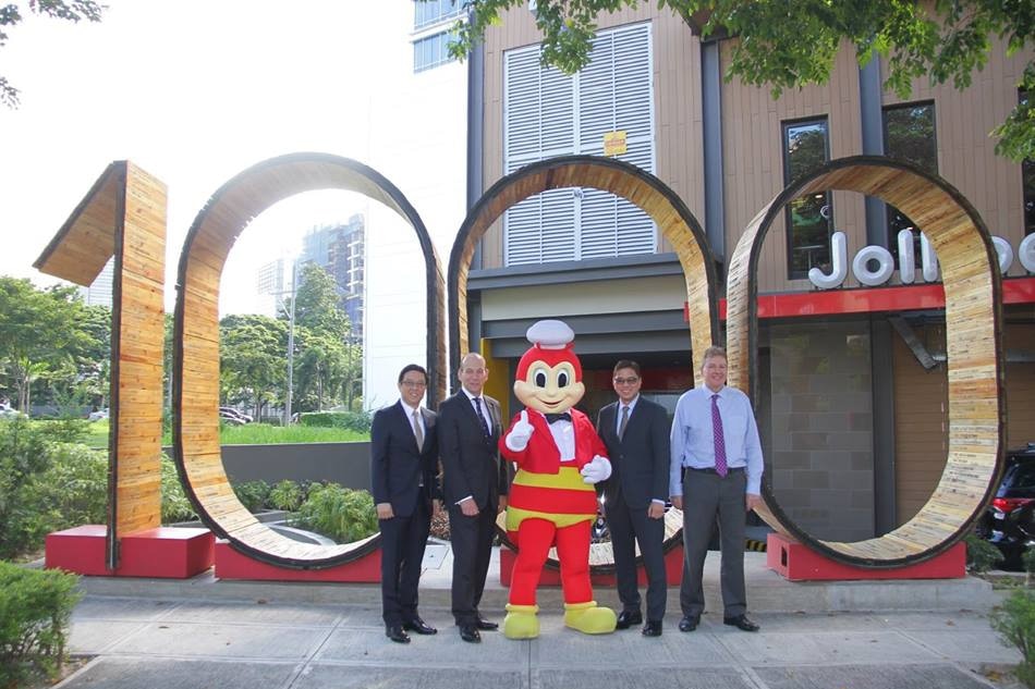 40th anniversary jollibee