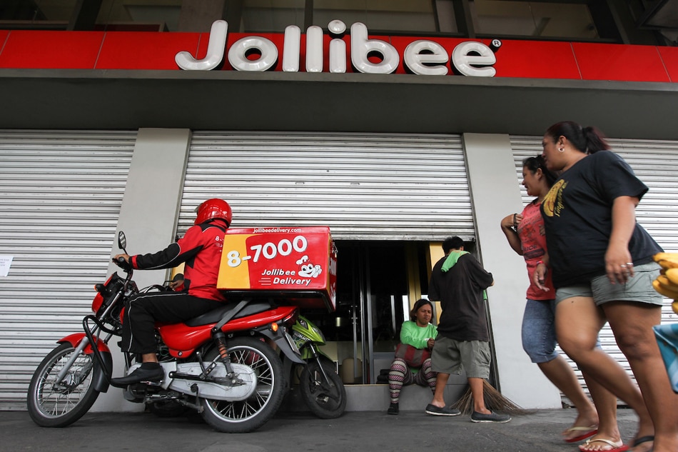 Calls To Jollibee Delivery Now Free For Globe Subscribers Abs Cbn News 5342