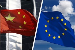 China will conduct talks on EU investment pact 'at its own pace'