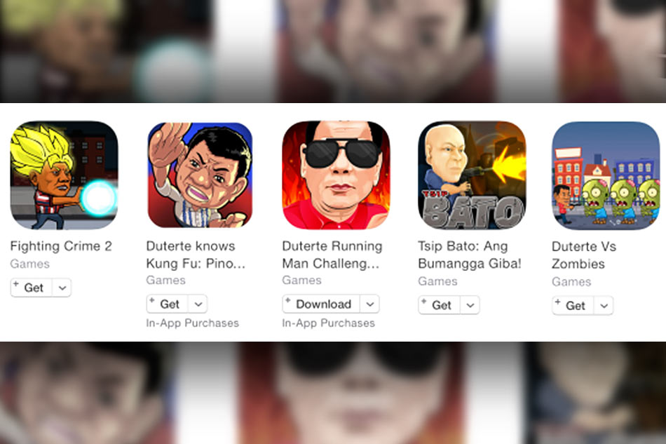 Apple urged to remove apps that promote violent drug war