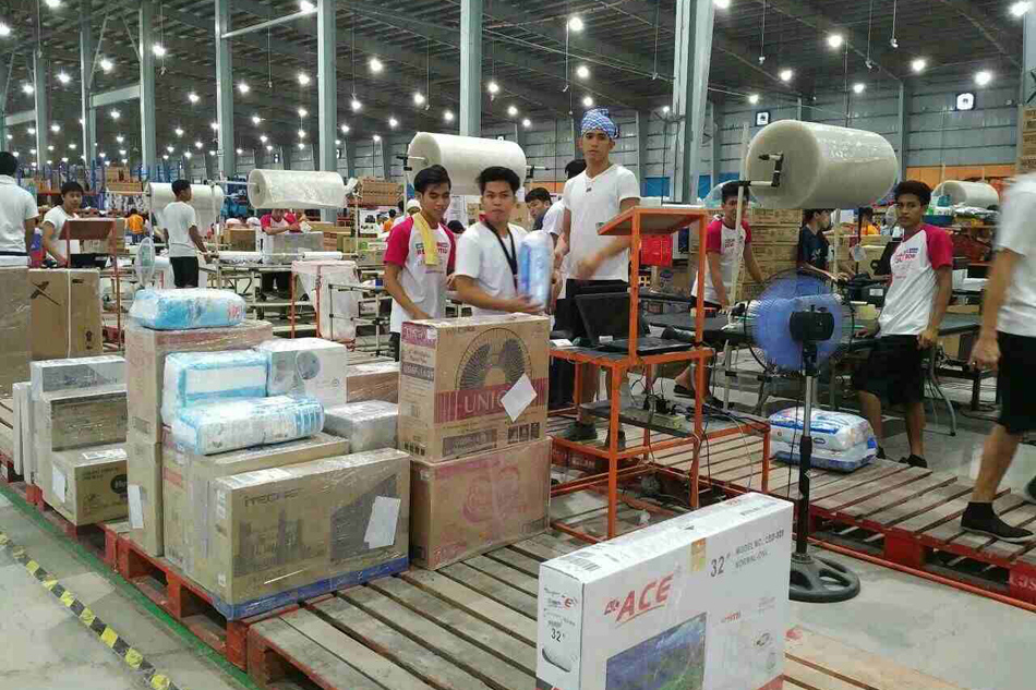 Lazada to launch fully automated warehouse, hire robots