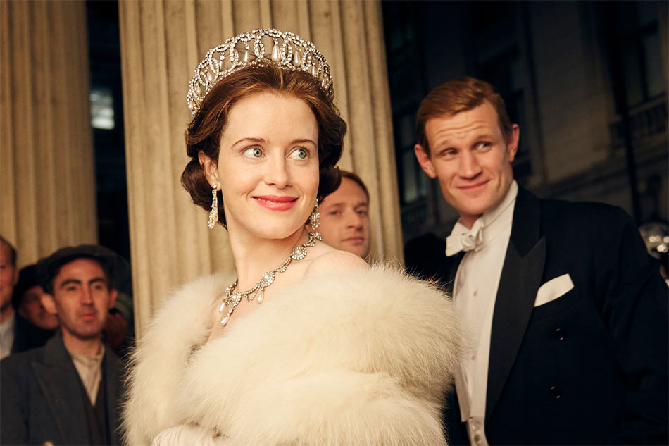 New shows 'The Crown,' 'Atlanta' anointed by TV Golden Globes ABSCBN