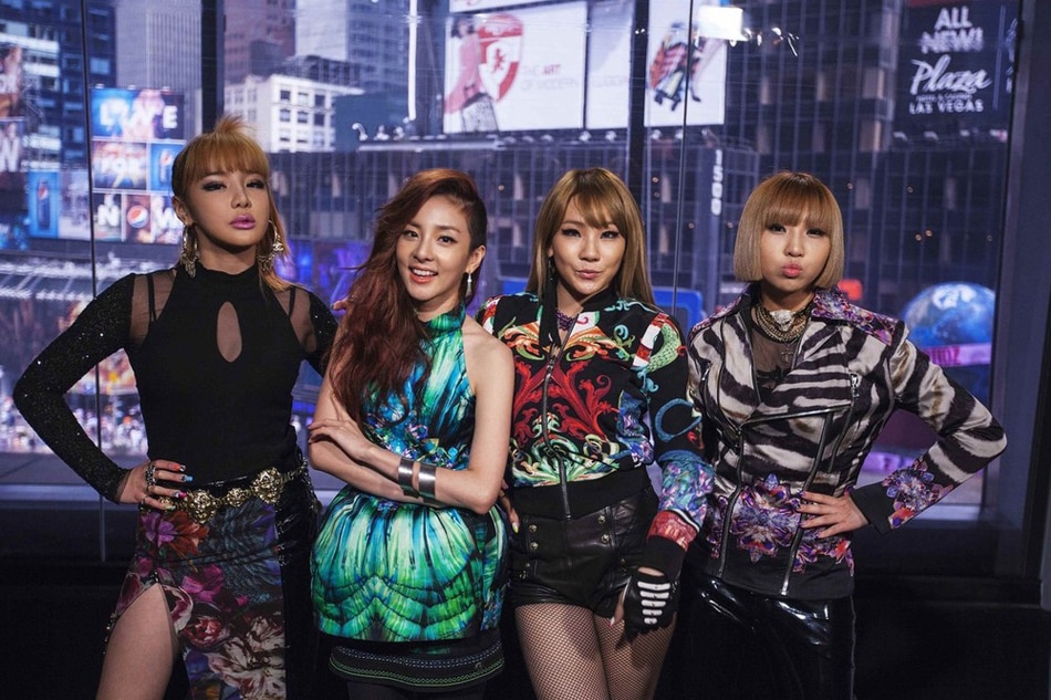2NE1 to release final single as apology to fans 1