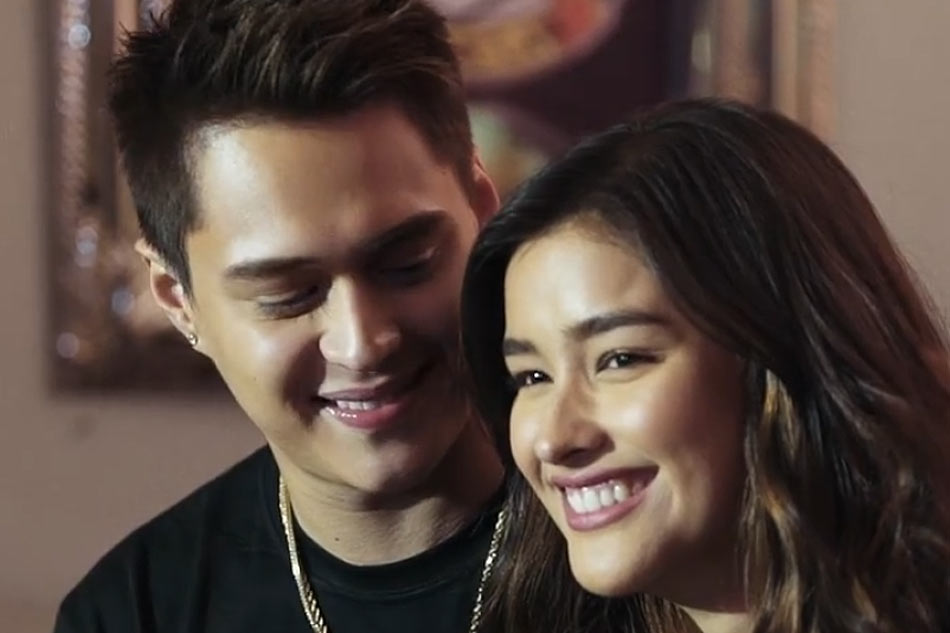 Watch Enrique Gils Birthday Message For Liza Abs Cbn News 5586