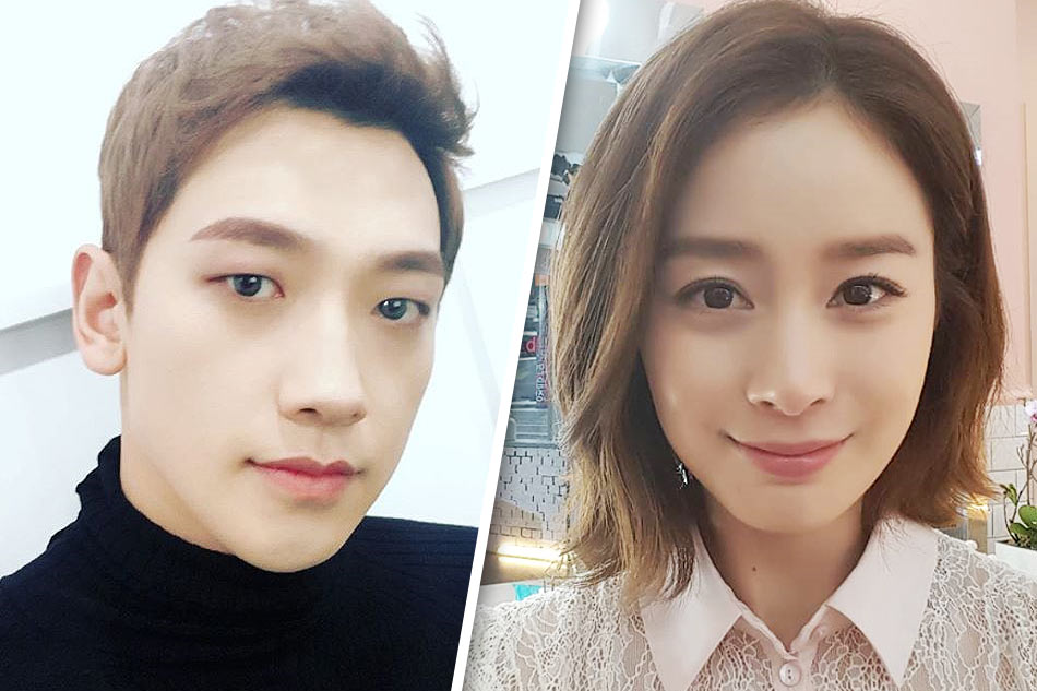 Surprise! K-pop stars Rain, Kim Tae-Hee tie the knot | ABS-CBN News