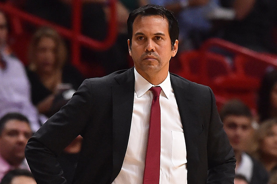 How 'that guy' Erik Spoelstra nearly played in the Philippines