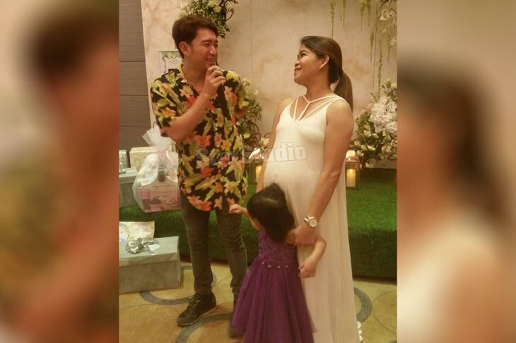 LOOK: Baby shower held for Melai Cantiveros 5