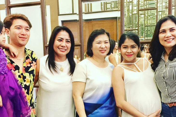 LOOK: Baby shower held for Melai Cantiveros 8