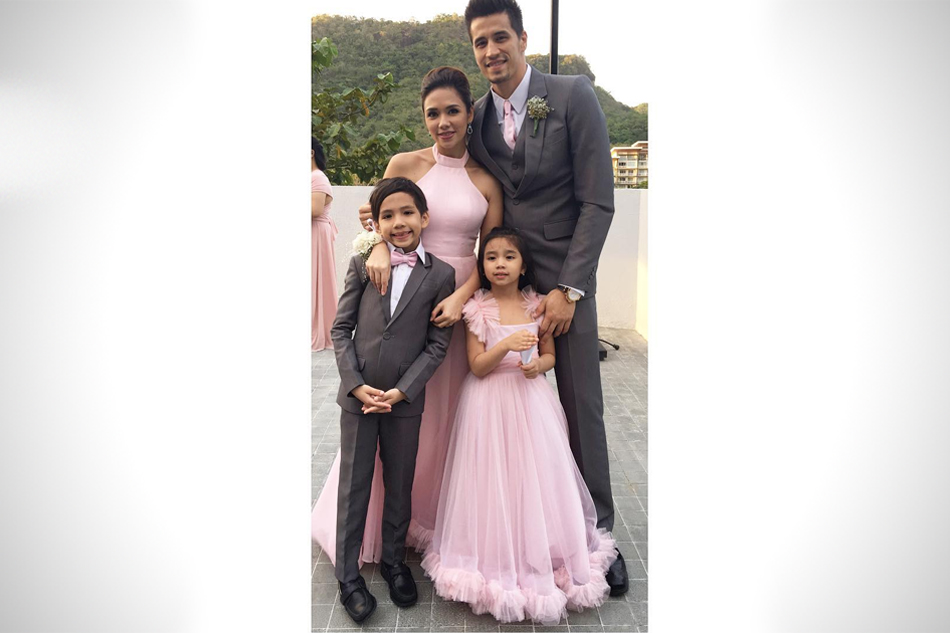 Danica Sotto, Marc Pingris mark 10th wedding anniversary ...