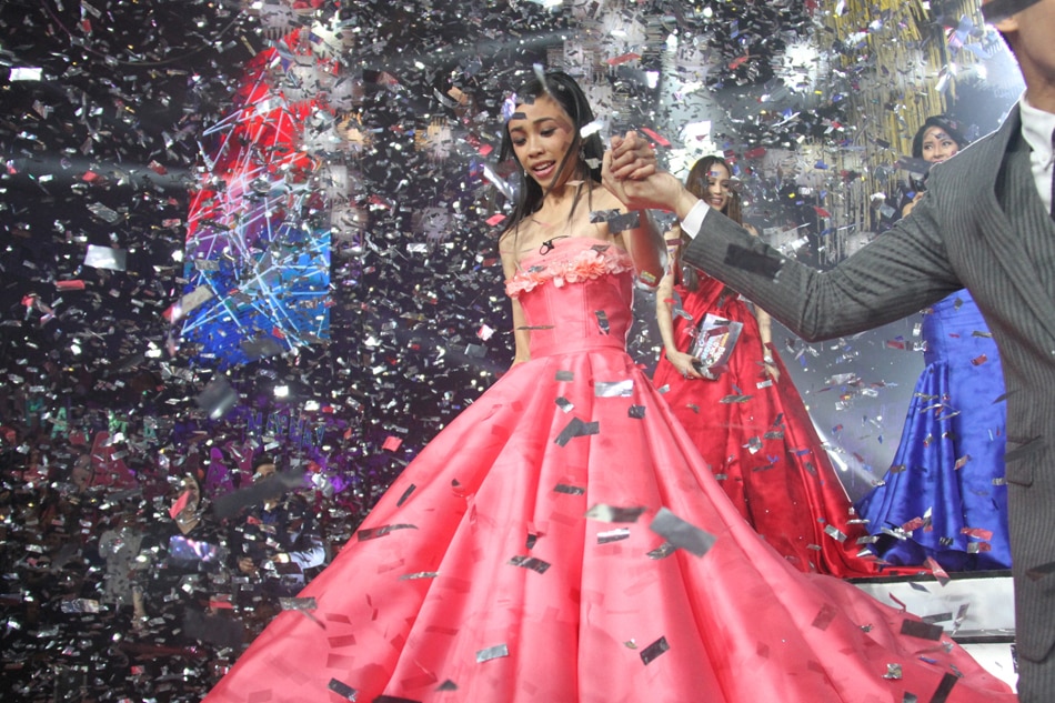 IN PHOTOS: Maymay named latest 'PBB' winner | ABS-CBN News