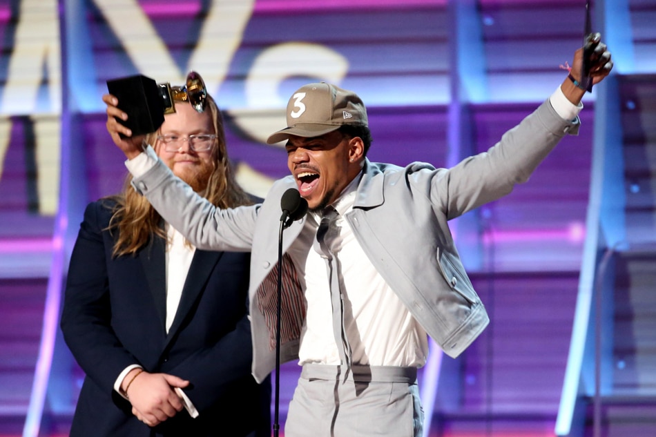 Download Chance The Rapper Gives 1m Amid Chicago School Row Abs Cbn News