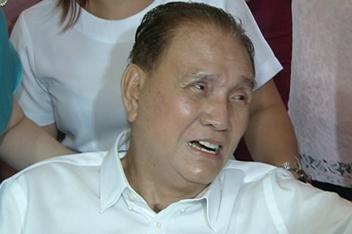 Former actor and senator Ramon Revilla Sr. passes away