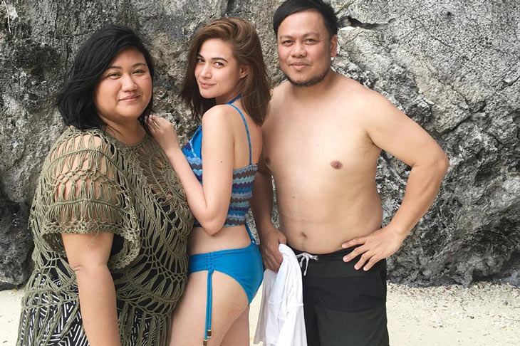 At a young age of 14, bea alonzo made every telesrye fan believe she was ma...