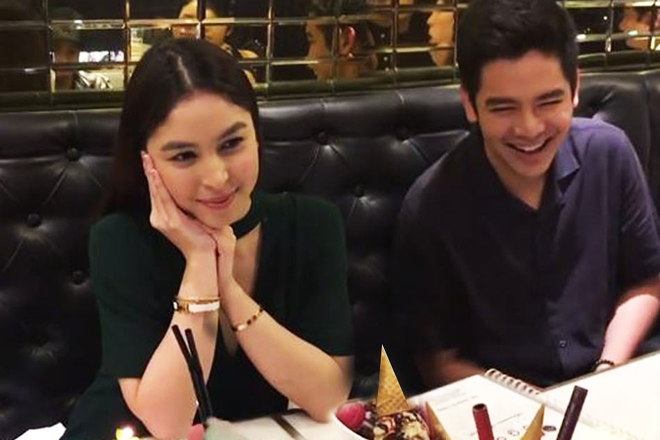 WATCH: Julia Barretto spends 20th birthday with Joshua Garcia | ABS-CBN ...