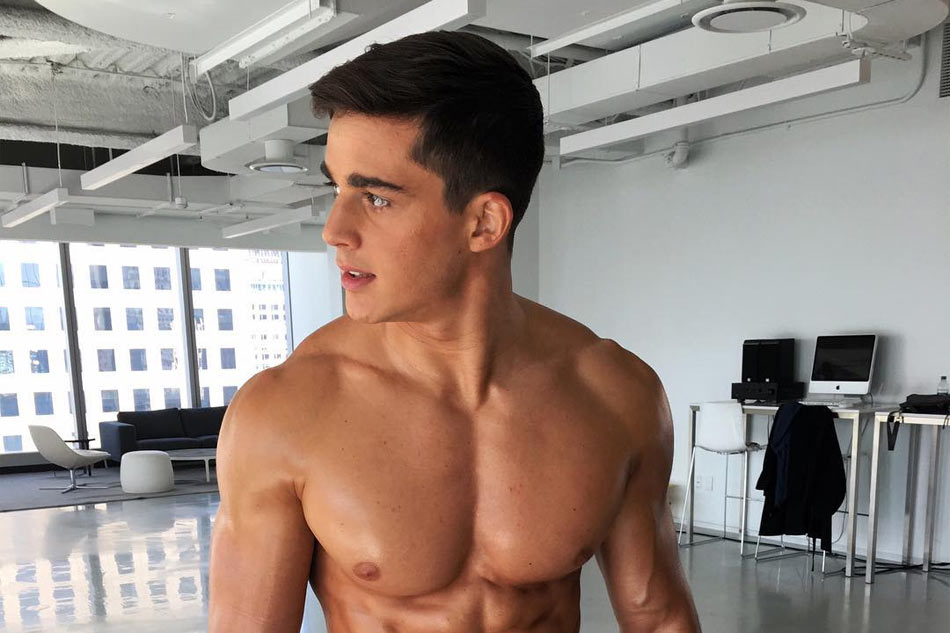 Hottest Math Teacher Admits Downside To Being Too Handsome Abs Cbn News