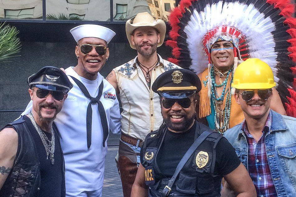 Village People, gay or straight?