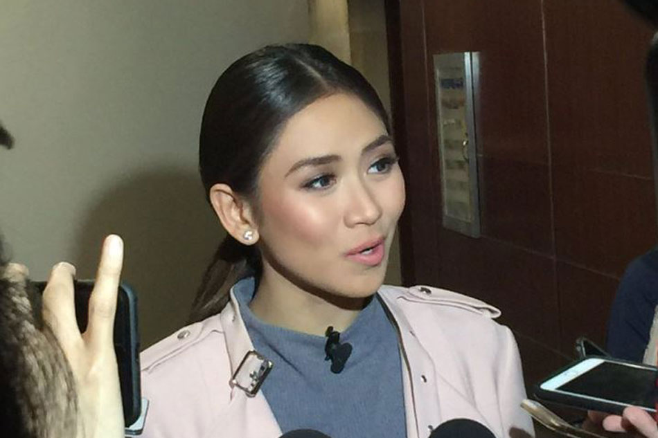 Sarah G takes herself out of the running for Darna role | ABS-CBN News