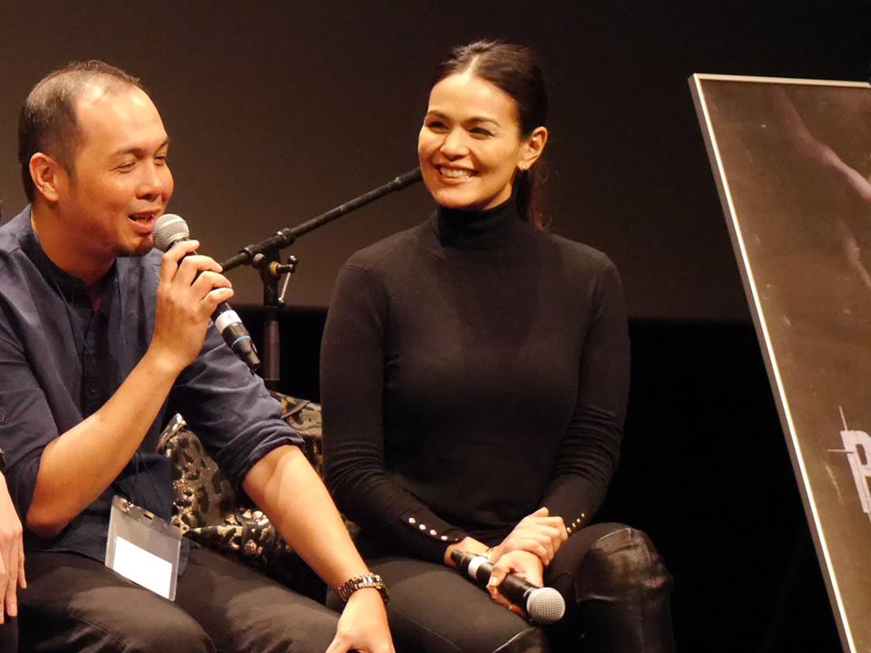 Iza Calzado's Movie Bliss Gets X Rating + Where to Watch It - When In  Manila