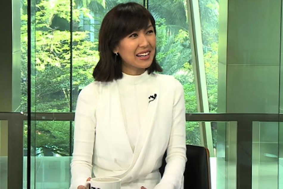 Topic Page On Liz Uy Abs Cbn News